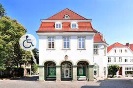 Die Praxis in Soest ist barrierefrei
